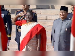 गणतंत्र दिवस के मौके पर शौर्य और संस्कृति का दिखा अटूट संगम, देखें तस्वीरें गणतंत्र दिवस के मौके पर शौर्य और संस्कृति का दिखा अटूट संगम, देखें तस्वीरें