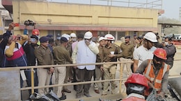Drugs Worth Rs 8600 Crore Destroyed In Record Operation At Madhya Pradesh Cement Factory