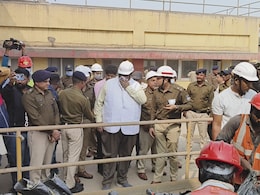 Drugs Worth Rs 8600 Crore Destroyed In Record Operation At Madhya Pradesh Cement Factory