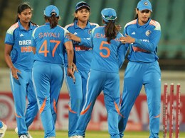 2nd ODI: Jemimah Rodrigues' Maiden Ton Sets Up Series-Clinching Win For India Women vs Ireland