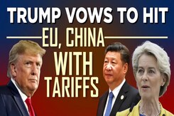 Fentanyl, Tariffs, Trade War: Will Trump's Move Spark A Global Trade War? Fentanyl, Tariffs, Trade War: Will Trump's Move Spark A Global Trade War?