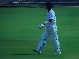 Bizarre Scenes As Umpires Call Ajinkya Rahane Back From Dressing Room. Shardul Thakur Told To... Bizarre Scenes As Umpires Call Ajinkya Rahane Back From Dressing Room. Shardul Thakur Told To...