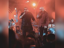 B Praak Joins Shankar Mahadevan For A Rendition Of <i>Mitwa</i>. Watch B Praak Joins Shankar Mahadevan For A Rendition Of <i>Mitwa</i>. Watch