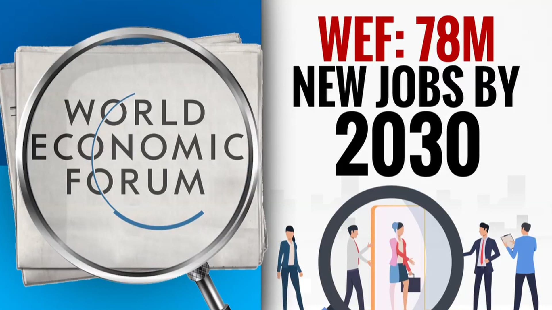 India's Future Jobs: 92 Million At Risk, 170 Million New Roles - But There's A Catch