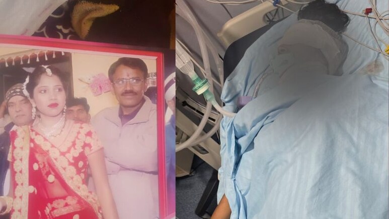Gwalior: पति ने मायके जाने से रोका तो आरक्षक की नाराज पत्नी ने 5वीं मंजिल से लगा दी छलांग, परिजन ने लगाया बड़ा आरोप