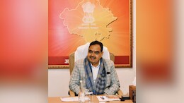 सीएम भजनलाल जीर्णोद्वार महोत्सव में शामिल होने आएंगे डूंगरपुर, अधिकारियों ने तैयारियों को दिया अंतिम रूप