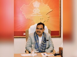 सीएम भजनलाल जीर्णोद्वार महोत्सव में शामिल होने आएंगे डूंगरपुर, अधिकारियों ने तैयारियों को दिया अंतिम रूप