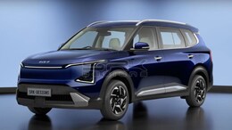 Kia Carens Facelift Confirmed For 2025; Check Details