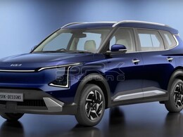 Kia Carens Facelift Confirmed For 2025; Check Details