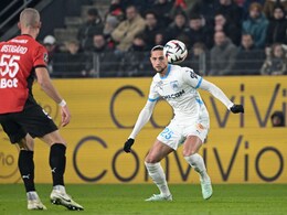 Adrien Rabiot Leaves Marseille For AC Milan, French Club Sign Benjamin Pavard