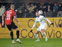 Ligue 1: Adrien Rabiot Helps Marseille Keep Pressure On PSG