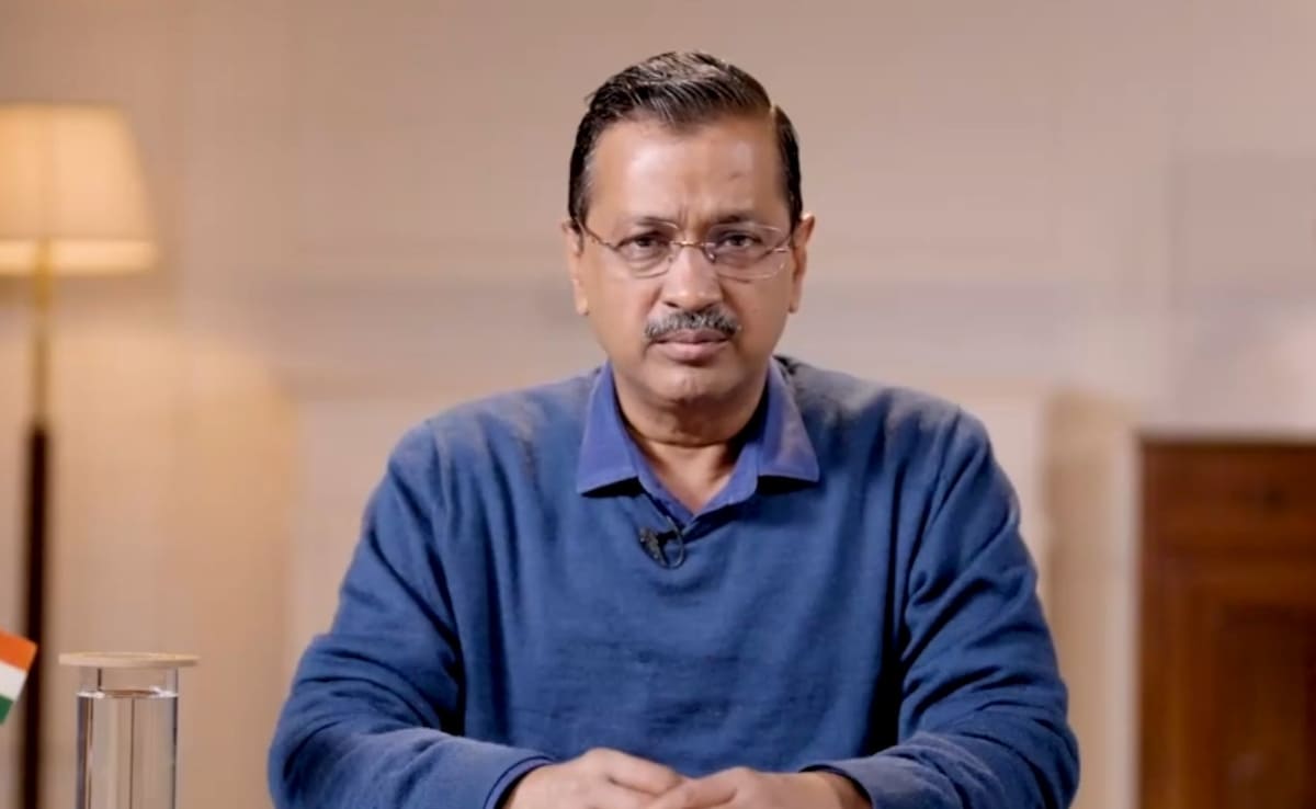 Arvind Kejriwal Says Delhi Polls Battle Of Two Ideologies