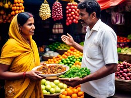 Vegetarian Or Non Vegetarian : पेट के लिए क्या खाना सही, किससे मिलता है ज्यादा फायदा? Vegetarian Or Non Vegetarian : पेट के लिए क्या खाना सही, किससे मिलता है ज्यादा फायदा?