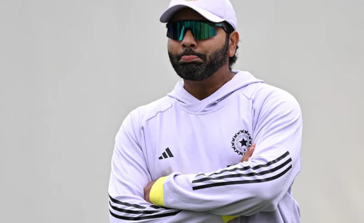 "Spoke To Coach, There Was Argument": Rohit Sharma Breaks Long Silence On Sydney Test Pull Out