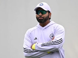 Rohit Sharma : 'त्यावेळी वाद झाला होता', सिडनी टेस्ट न खेळण्यावर रोहित शर्मानं सोडलं मौन Rohit Sharma : 'त्यावेळी वाद झाला होता', सिडनी टेस्ट न खेळण्यावर रोहित शर्मानं सोडलं मौन