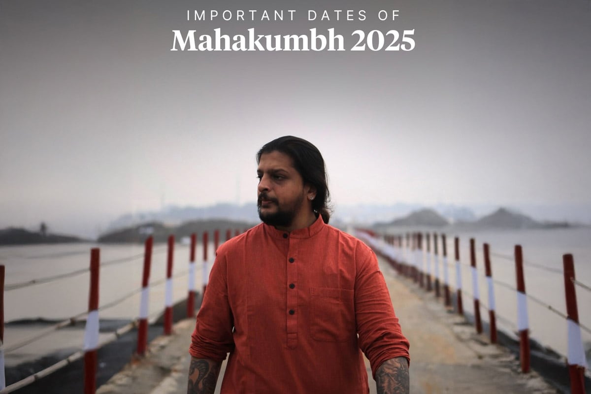Maha Kumbh 2025: Spiritual Significance of Mela by Bhavesh Bhimanathani Maha Kumbh 2025: Spiritual Significance of Mela by Bhavesh Bhimanathani