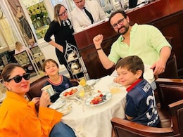 Amid Security Concerns, Saif Ali Khan And Kareena Kapoor Request Paps Not To Click Taimur and Jeh's Pics: Report Amid Security Concerns, Saif Ali Khan And Kareena Kapoor Request Paps Not To Click Taimur and Jeh's Pics: Report