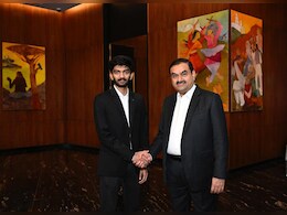 "नई पीढ़ी को प्रेरित कर रहे..." वर्ल्ड चैंपियन डी गुकेश से मिलने पर बोले गौतम अदाणी "नई पीढ़ी को प्रेरित कर रहे..." वर्ल्ड चैंपियन डी गुकेश से मिलने पर बोले गौतम अदाणी