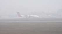 131 Flights Cancelled In Delhi Due To Low Visibility