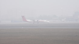 Over 400 Flights Delayed As Dense Fog Disrupts Operations At Delhi Airport