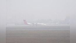 More Than 300 Flights Delayed At Delhi Airport Due To Low Visibility