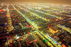 Prayagraj Maha kumbh: The World's Largest Green and Sustainable Pilgrimage Prayagraj Maha kumbh: The World's Largest Green and Sustainable Pilgrimage