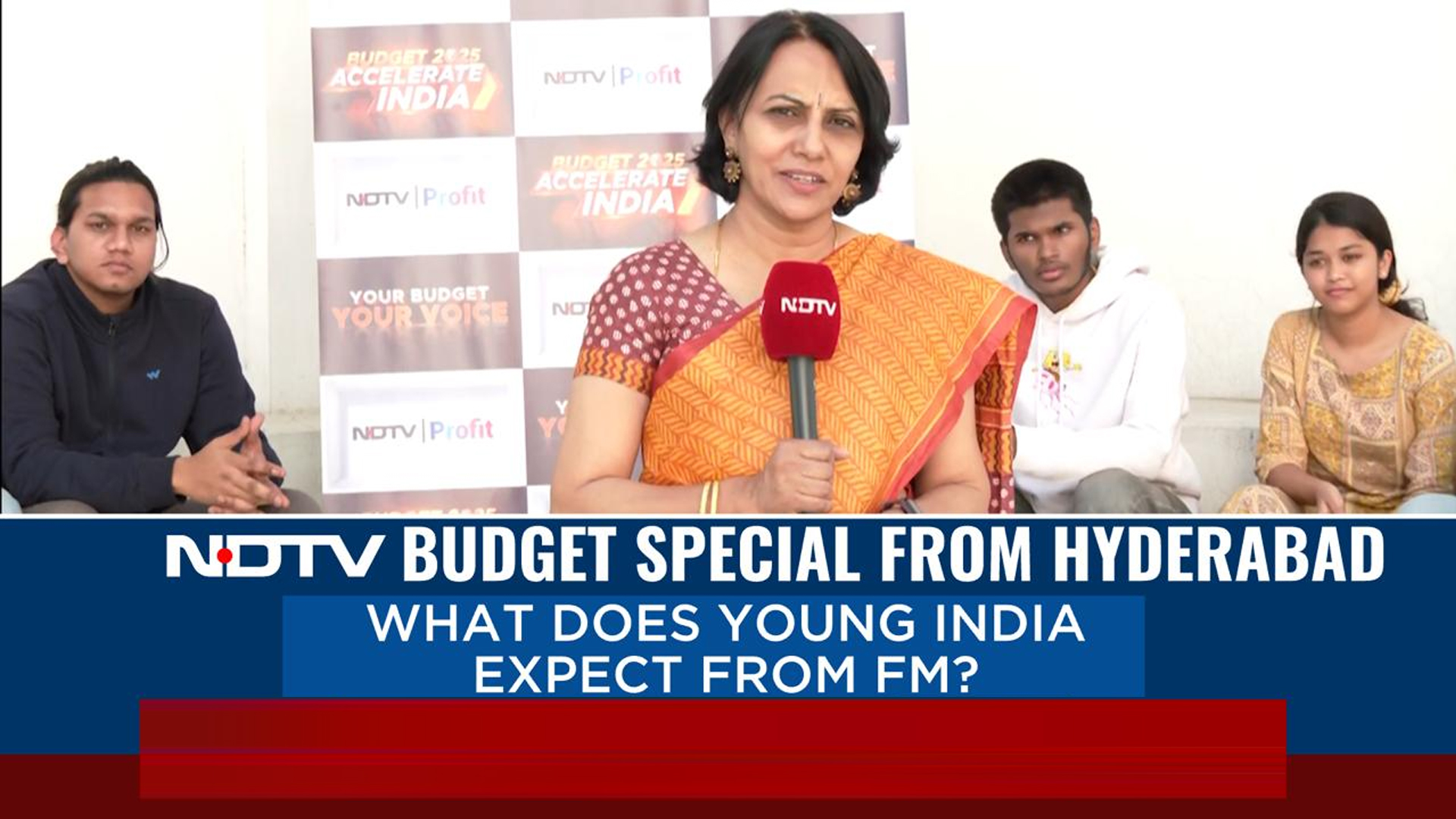 Budget Special From Hyderabad: What Does Young India Expect From FM?