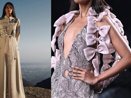 2025 Is All Tied Up In The Coquette Trend, Your Go-To Fashion Twist For The Year