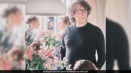 Neil Gaiman, Wife Sued For Rape And Human Trafficking Of Babysitter