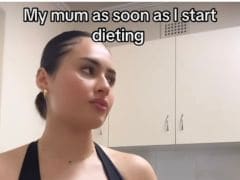 Too Relatable! Viral Video Captures The Struggle Of Dieting In A Punjabi Household Too Relatable! Viral Video Captures The Struggle Of Dieting In A Punjabi Household