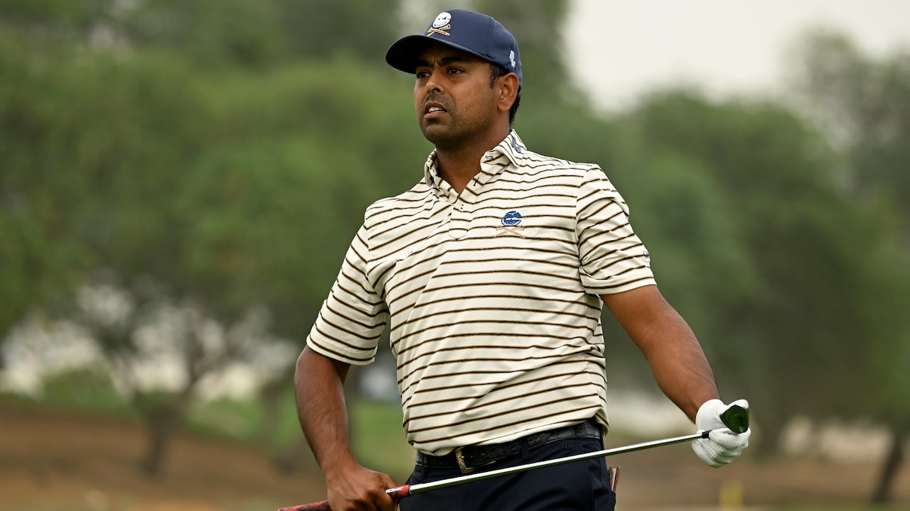 Golf: Shubhankar Sharma, Anirban Lahiri In Focus At DP World India Championship