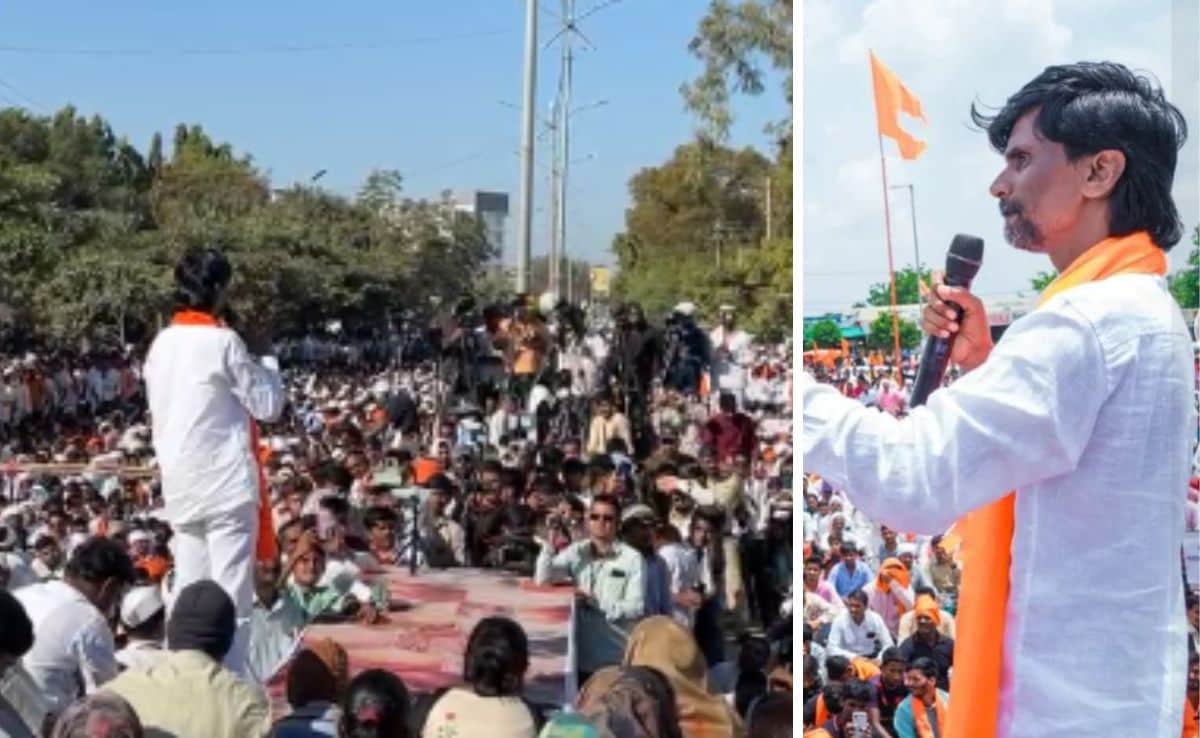 Manoj Jarange: मुंबई को रोकने वाले आंदोलन की फिर आहट, आमरण अनशन पर अड़े मनोज जरांगे