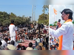 Manoj Jarange:'...तर घराघरात घुसून हाणायचं' जरांगेंची थेट धमकी, वाद पेटणार? Manoj Jarange:'...तर घराघरात घुसून हाणायचं' जरांगेंची थेट धमकी, वाद पेटणार?