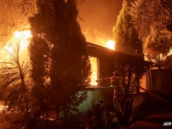 Europe Wildfire Emissions At 23-year High: Monitor