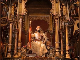 <i>Chhava</i> New Poster: Vicky Kaushal Shines As Chhatrapati Sambhaji Maharaj, Bonus - Trailer Release Date <i>Chhava</i> New Poster: Vicky Kaushal Shines As Chhatrapati Sambhaji Maharaj, Bonus - Trailer Release Date