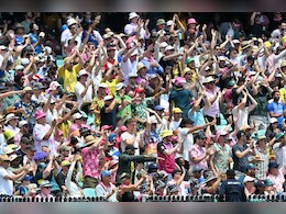 Sydney Cricket Ground Creates History, Sets New Attendance Record On Day 1 Of IND-AUS Test