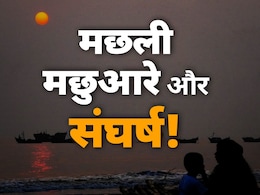 Special Report : डूब जाएगी 700 साल पुरानी विरासत? जानिए क्यों पस्त हो रहे समंदर के दबंग Special Report : डूब जाएगी 700 साल पुरानी विरासत? जानिए क्यों पस्त हो रहे समंदर के दबंग