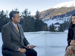 'When Women Work, It Boosts A Country's Literacy': Dipali Goenka At Davos 'When Women Work, It Boosts A Country's Literacy': Dipali Goenka At Davos