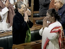 "In Poor Taste": President's Office On Sonia Gandhi's "Poor Thing" Remark "In Poor Taste": President's Office On Sonia Gandhi's "Poor Thing" Remark