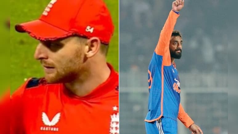 Varun Chakravarthy: इंग्लिश शेर बटलर को वरुण ने एकदम मेमना बना दिया, ये आंकड़े तो यही बोल रहे