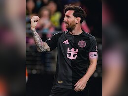 Lionel Messi Scores For Inter Miami In Pre-Season Victory