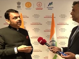 At Davos, Devendra Fadnavis' "Technology Is Like A Horse" Comment On AI At Davos, Devendra Fadnavis' "Technology Is Like A Horse" Comment On AI