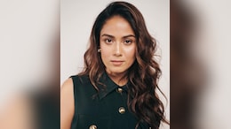 Mira Kapoor Feasts On A Lip-Smacking Veg Parsi Bhonu Spread - See Pic