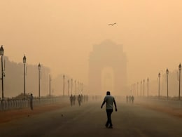Delhi Air Quality Gets Poor, Thunderstorm With Rain Expected Today