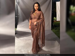 Diamond Necklace Worth Over A Lakh Stolen From Actor Poonam Dhillon's House Diamond Necklace Worth Over A Lakh Stolen From Actor Poonam Dhillon's House
