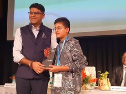 13वीं वार्षिक चित्रकला प्रदर्शनी : नन्हे कलाकारों की कला देख दांतों तले उंगलियां दबा लेंगे आप, कला-प्रेमी हुए मंत्रमुग्ध 13वीं वार्षिक चित्रकला प्रदर्शनी : नन्हे कलाकारों की कला देख दांतों तले उंगलियां दबा लेंगे आप, कला-प्रेमी हुए मंत्रमुग्ध