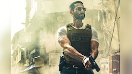 <i>Deva</i> Review: It Is A Shahid Kapoor Show All The Way
