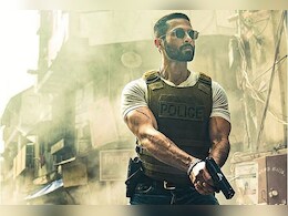 <i>Deva</i> Review: It Is A Shahid Kapoor Show All The Way