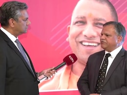 From Kumbh To AI, UP Top Official Shows State's Strengths At Davos From Kumbh To AI, UP Top Official Shows State's Strengths At Davos