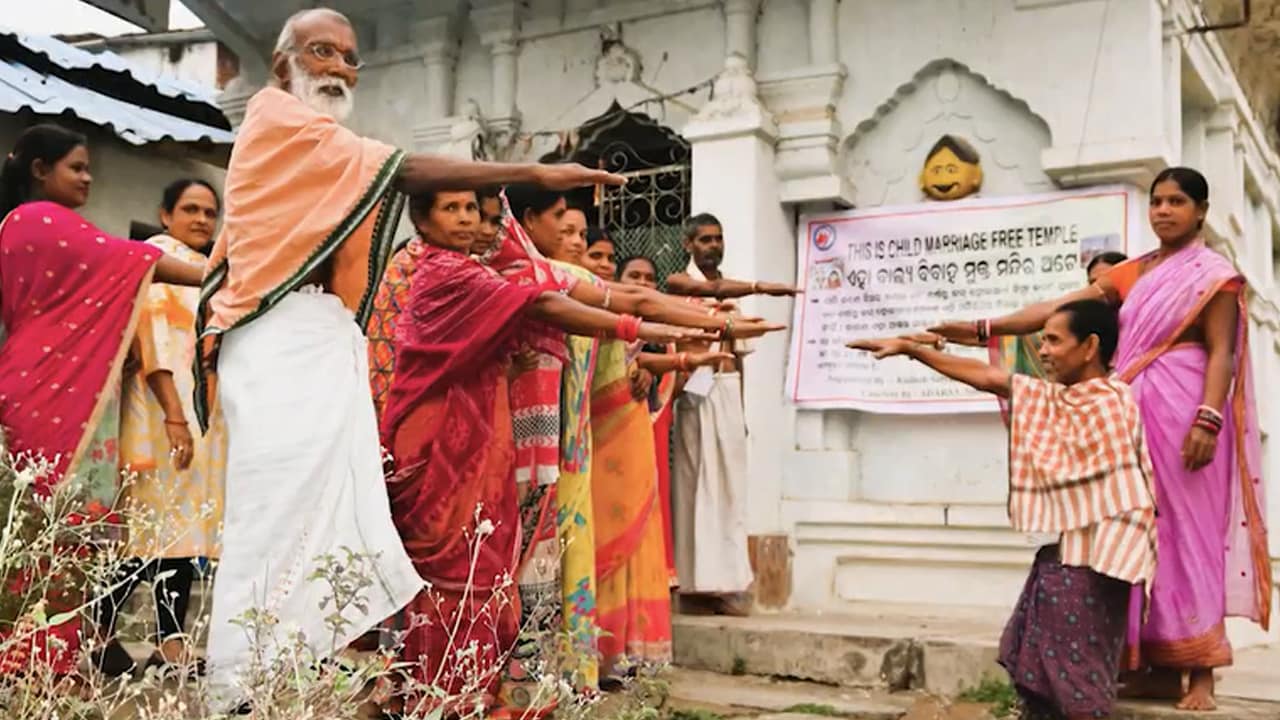 Video: Child Marriage Free India - Faith Leaders Unite Against Child Marriage